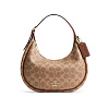 Сумка на плечо Coach (Коричневая)